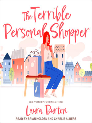 cover image of The Terrible Personal Shopper